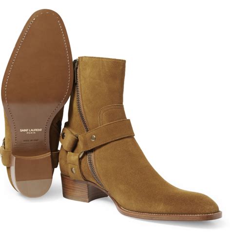 saint launt|saint laurant boots.